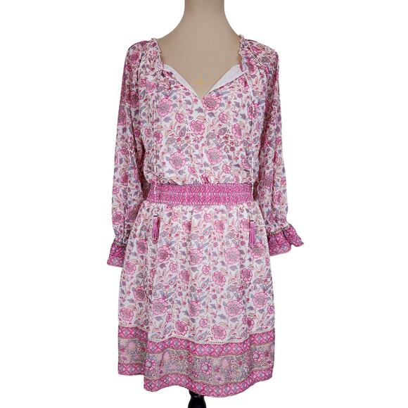 NWT Anthropologie Love Sam Dress - Picture 1 of 6